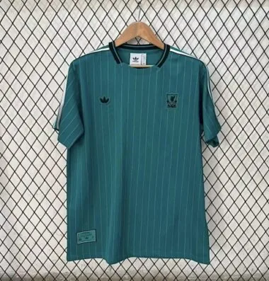 25-26 Liverpool Terrace Icons Special Edition Kit S-3XL Cheap Football Jersey Wholesale Yupoo