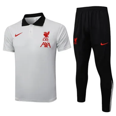 25-26 Liverpool Training Kits Polo Tracksuits Cheap Jersey Wholesale Yupoo