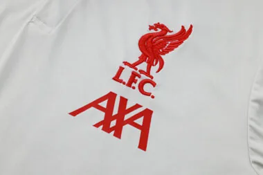 25-26 Liverpool Training Kits Polo Tracksuits Cheap Jersey Wholesale Yupoo