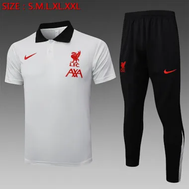 25-26 Liverpool Training Kits Polo Tracksuits Cheap Jersey Wholesale Yupoo