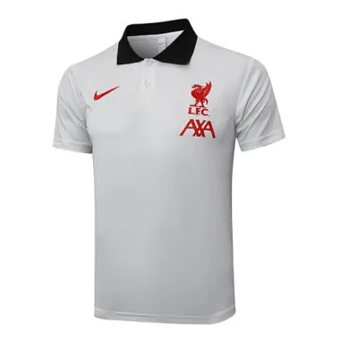 25-26 Liverpool Training Kits Polo Tracksuits Cheap Jersey Wholesale Yupoo