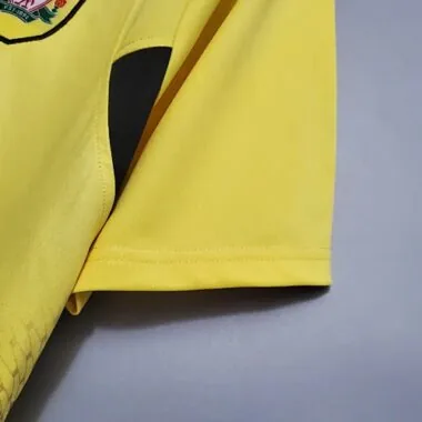 04-05 Retro Liverpool Soccer Jersey Away