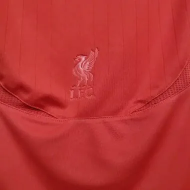 06-07 Retro Liverpool Soccer Jersey Home
