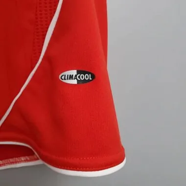 06-07 Retro Liverpool Soccer Jersey Home