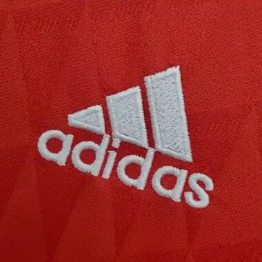 10-11 Retro Liverpool Soccer Jersey Home