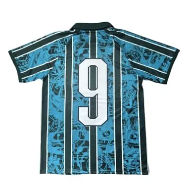 25-26 Manchester City King Retro Kit Cheap Football Jersey Wholesale Yupoo