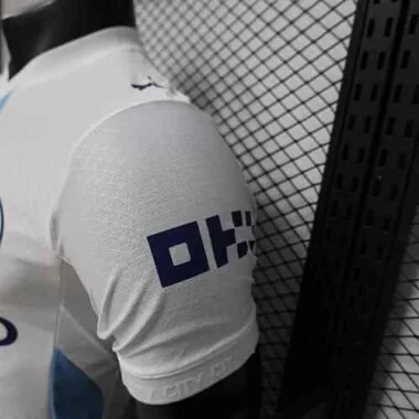 26-27 Player Manchester City Away Kit Cheap Football Jersey Wholesale Yupoo
