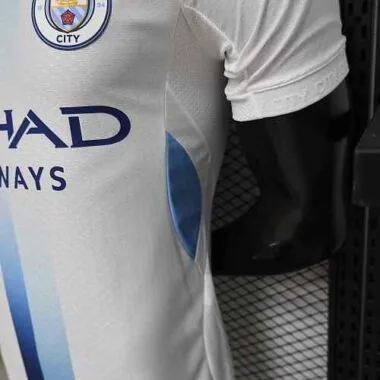26-27 Player Manchester City Away Kit Cheap Football Jersey Wholesale Yupoo