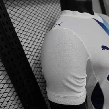 26-27 Player Manchester City Away Kit Cheap Football Jersey Wholesale Yupoo