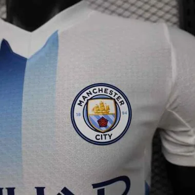 26-27 Player Manchester City Away Kit Cheap Football Jersey Wholesale Yupoo