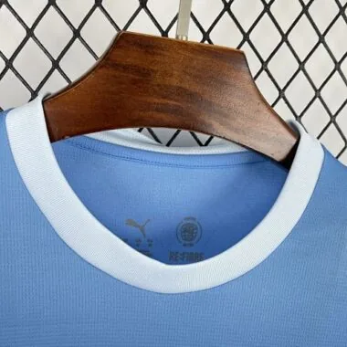 26-27 Manchester City Home Kit S-4XL Cheap Football Jersey Wholesale Yupoo