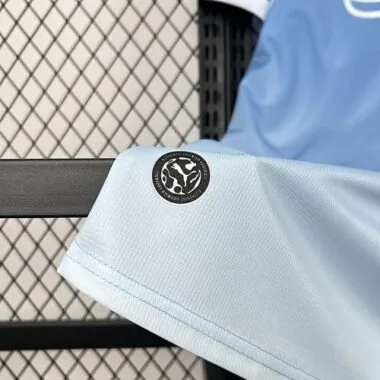 26-27 Manchester City Home Kit S-4XL Cheap Football Jersey Wholesale Yupoo