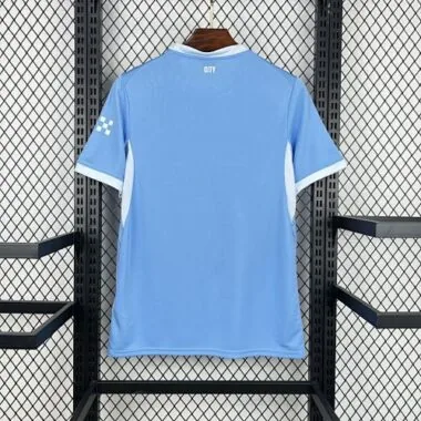 26-27 Manchester City Home Kit S-4XL Cheap Football Jersey Wholesale Yupoo