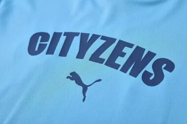 25-26 Manchester City Training Kits Football Tracksuits Cheap Football Jersey Wholesale Yupoo