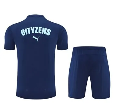 25-26 Manchester City Training Kits Football Tracksuits Cheap Football Jersey Wholesale Yupoo