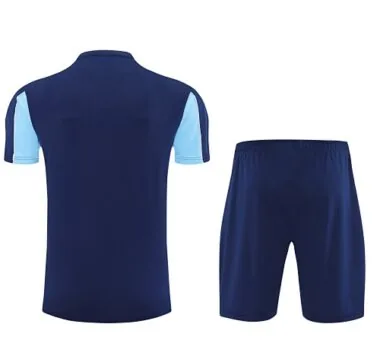 25-26 Manchester City Training Kits Football Tracksuits Cheap Football Jersey Wholesale Yupoo