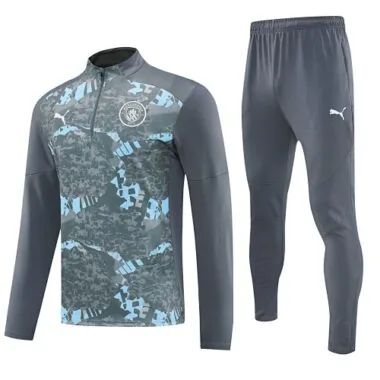 25-26 Players Manchester City Training Kits Tracksuits Sweatshirt Cheap Jersey Wholesale Yupoo