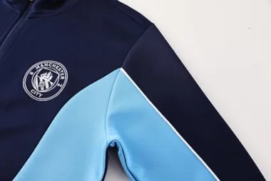 25-26 Manchester City Training Kits Tracksuits Jacket Cheap Football Jersey Wholesale Yupoo