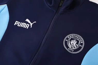 25-26 Manchester City Training Kits Tracksuits Jacket Cheap Football Jersey Wholesale Yupoo