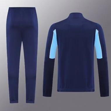 25-26 Manchester City Training Kits Tracksuits Jacket Cheap Football Jersey Wholesale Yupoo