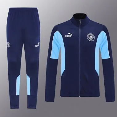 25-26 Manchester City Training Kits Tracksuits Jacket Cheap Football Jersey Wholesale Yupoo