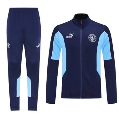25-26 Manchester City Training Kits Tracksuits Jacket Cheap Football Jersey Wholesale Yupoo