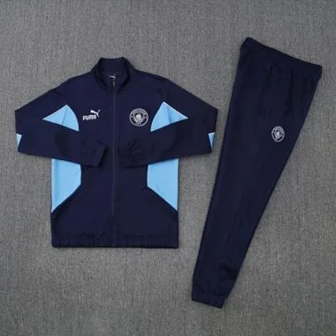 25-26 Manchester City Training Kits Tracksuits Jacket Cheap Football Jersey Wholesale Yupoo