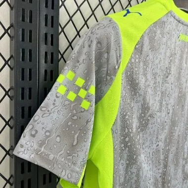 25-26 Manchester City Third Away Kit S-4XL Cheap Football Jersey Wholesale Yupoo