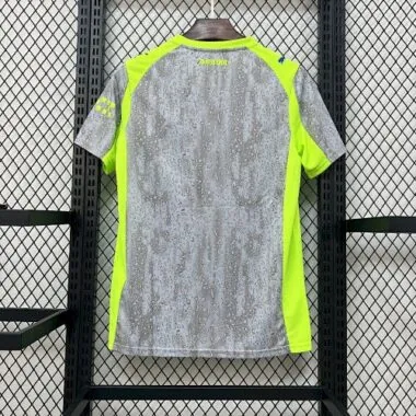 25-26 Manchester City Third Away Kit S-4XL Cheap Football Jersey Wholesale Yupoo