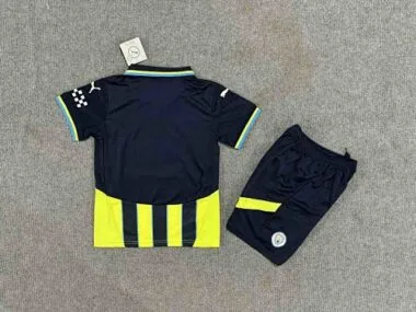 24-25 Kids Manchester City Away 16-28