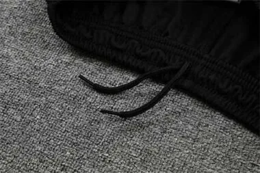 Manchester City Polo grey stripes