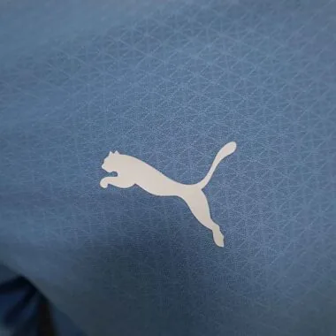 24-25 Manchester City Home Long Sleeve Kit Player Version Shirt