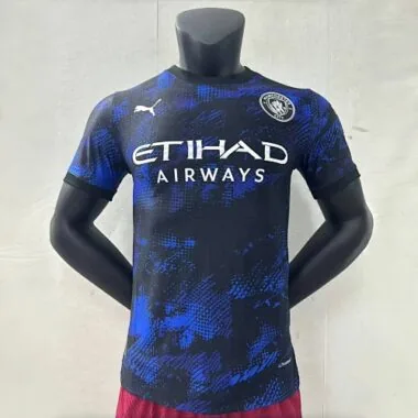 24-25 Manchester City Special Edition Kit Player Version Shirt