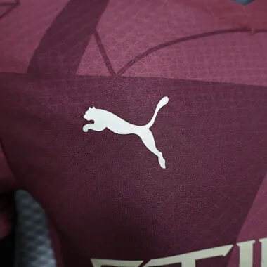 24-25 Manchester City Third Kit Player Version Shirt