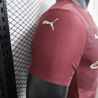 24-25 Manchester City Third Kit Player Version Shirt