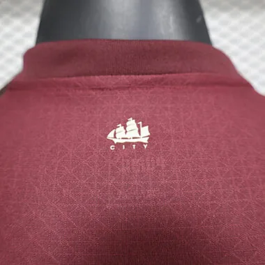 24-25 Manchester City Third Kit Player Version Shirt