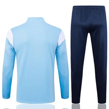 23-24 Manchester City Long Sleeve Training Suit Yupoo(14)
