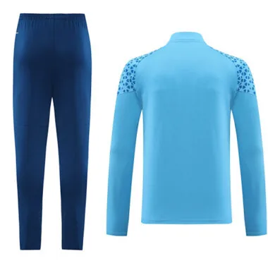 23-24 Manchester City Long Sleeve Training Suit Yupoo(19)