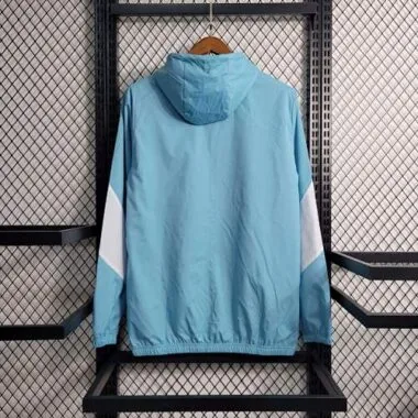 23-24 Manchester City Windbreaker Hoodies Jackets Yupoo