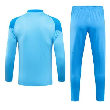 23-24 Manchester City Long Sleeve Training Suit Yupoo(18)