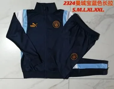 2023/24 Manchester City Jackets