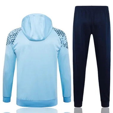 23-24 Manchester City Hoodie Long Sleeve Training Suit Yupoo(2)