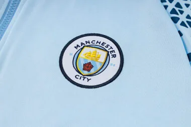 23-24 Manchester City Hoodie Long Sleeve Training Suit Yupoo(2)