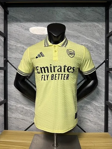 25-26 Player Arsenal Special Edition Kit Cheap Football Jersey Wholesale Yupoo