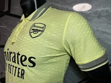 25-26 Player Arsenal Special Edition Kit Cheap Football Jersey Wholesale Yupoo
