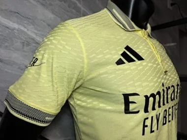 25-26 Player Arsenal Special Edition Kit Cheap Football Jersey Wholesale Yupoo