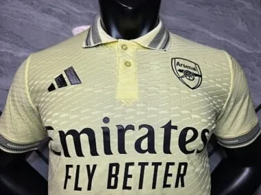 25-26 Player Arsenal Special Edition Kit Cheap Football Jersey Wholesale Yupoo