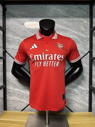 2025/26 Player Arsenal Red Special Edition Kit