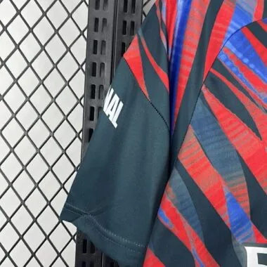 25-26 Arsenal Training Kit Cheap Football Jersey Wholesale Yupoo