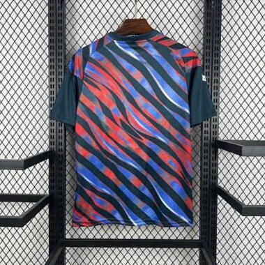 25-26 Arsenal Training Kit Cheap Football Jersey Wholesale Yupoo